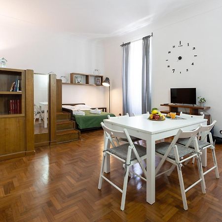 Vatican Apartment Borgo Pio Rzym Zewnętrze zdjęcie