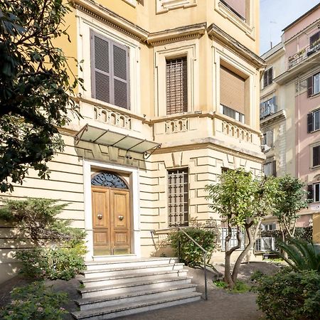 Vatican Apartment Borgo Pio Rzym Zewnętrze zdjęcie