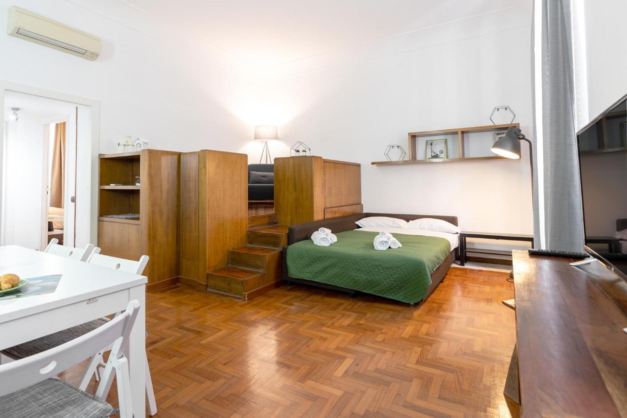 Vatican Apartment Borgo Pio Rzym Zewnętrze zdjęcie